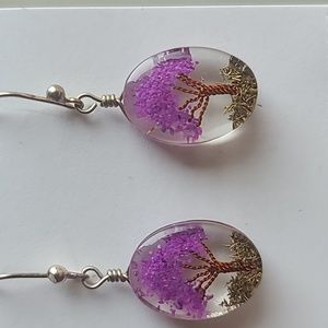 Handcraft Earrings from Peru